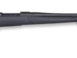 Weatherby VTX7MMPR0T Vanguard Obsidian 7mm PRC 3+1 20" Blued Threaded Barrel, Blued Stainless Steel Drilled & Tapped Receiver, Black Monte Carlo Synthetic Stock
