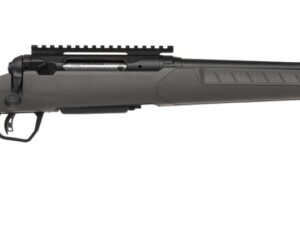 Savage Arms 32407 110 Trailblazer 6.5 Creedmoor 4+1 20" Fluted Barrel, Flat Dark Gray Adj LOP Synthetic Stock, Right Hand