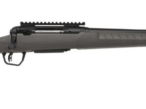 Savage Arms 32415 110 Trailblazer 400 Legend 4+1 20" Fluted Barrel, Flat Dark Gray Adj LOP Synthetic Stock, Right Hand