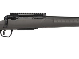Savage Arms 32417 110 Trailblazer 6.5 PRC 2+1 22" Fluted Barrel, Flat Dark Gray Adj LOP Synthetic Stock, Right Hand