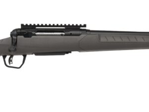 Savage Arms 32424 110 Trailblazer 7mm Rem Mag 3+1 22" Fluted Barrel, Flat Dark Gray Adj LOP Synthetic Stock, Right Hand