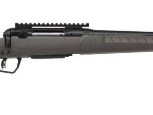 Savage Arms 32427 110 Trailblazer 300 Win Mag 3+1 22" Fluted Barrel, Flat Dark Gray Adj LOP Synthetic Stock, Right Hand