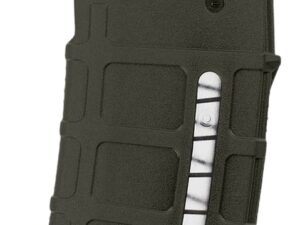 Magpul MAG556ODG PMAG Gen M3 Window 30rd 5.56x45mm/223Rem OD Green Polymer