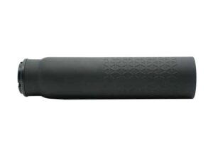 Black Rain Ordnance BRO-OUTFLOW-XL Chinhook XL Silencer 30 Cal 1.75" Black Titanium