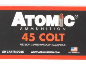 ATOMIC 00488 45COLT      45LC 250G HP        50/10