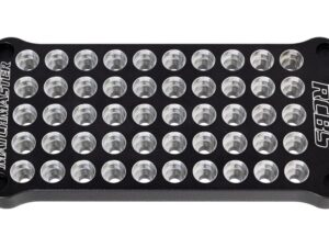 RCBS 9499  MATCHMASTER MULTICARTRIDGE RELDING BLCK