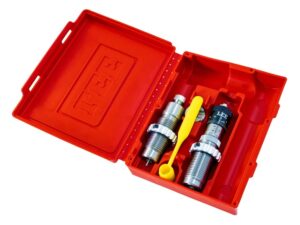 LEE 92395 MICROMETER FL DIE SET 35 REM