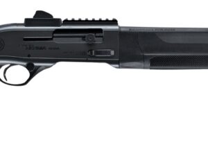 Beretta USA J32CT21 A300 Ultima Patrol 20 Gauge Semi-Auto 3" 7+1 19.10" Black Barrel, Black Cerakote Aluminum Receiver w/Picatinny Rail, Fixed Black Synthetic Stock