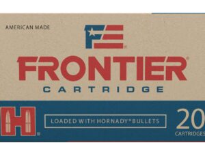 FRONTIER FR390       7.62X51   150 GR FMJ    20/10
