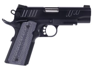 Alpha Foxtrot AA01X1END-XQBK10 AF1911 Enhanced 9mm Luger 10+1 5"