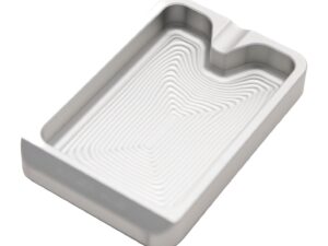 AREA 419 419-BTRAY-CLEAR    BILLET AL BULLET/CIGAR