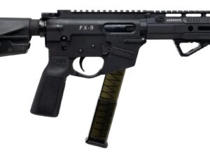 FREEDOM ORDNANCE FX9P8E-BLK   9MM 8"   SBA5 BRACE