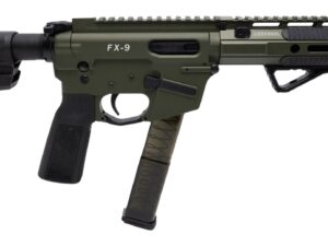 FREEDOM ORDNANCE FX9P8E-ODG 9MM 8" SBA5 BRACE