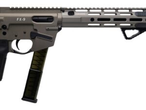 FREEDOM ORDNANCE FX9R16E-FDE 9MM 16" B5 BRAVO