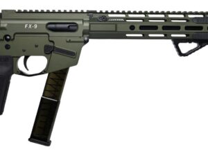 FREEDOM ORDNANCE FX9R16E-ODG 9MM 16" B5 BRAVO