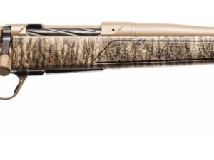 Christensen Arms 801-15015-01 Evoke Mossy Oak 270 Win 4+1 22" Flat Dark Earth Cerakote Threaded Barrel, Flat Dark Earth Cerakote Drilled & Tapped Receiver, Picatinny Rail Forend, Mossy Oak Bottomland