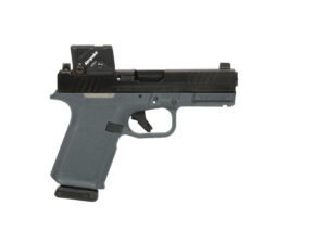 RUGER RXM 9MM BLK/GRAY 15+1 4" COA