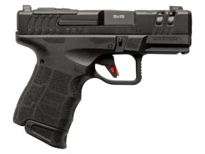 SAR USA SAR9SCG3BL10   SAR9  9MM 10+10 SUBCOMP BLK