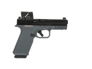 RUGER RXM 9MM BLK/GRAY 17+1 4" COA