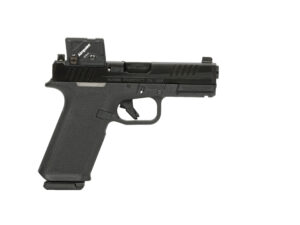 RUGER RXM 9MM BLK/BLK 17+1 4" COA