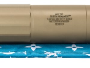 GRIFFIN GADLHRT7FDE-W   DUAL-LOK HRT 7 FDE     SUP