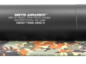 GRIFFIN GAREV9M4-W      REVOLUTION 9  MOD 4    SUP
