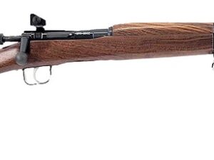 Crickett KSA1903 Mini 1903-A3 Springfield Replica Youth 22 LR 16.50" Black Threaded Barrel & Receiver, Walnut Fixed Stock