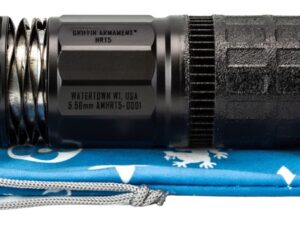 GRIFFIN GADLHRT5AM-W     DUAL-LOK HRT 556 BLK  SUP