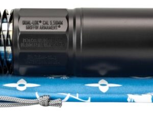 GRIFFIN GADL556AM-W      DUAL-LOK 556 BLK      SUP