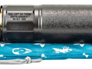 GRIFFIN GADL762AM-W      DUAL-LOK 762 BLK      SUP