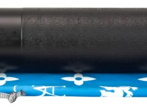 Griffin Armament GAPRC300AM-W PRC 7.62mm Black Aluminum/Stainless Steel