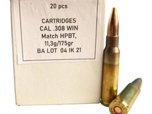 IGMAN 810091153321       308 175GR HPBT      20/50