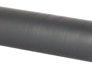 Fuqua Precision Machining MDD30SSBLK Mini DD 30 Cal 1.60" Black 17-4 Stainless Steel