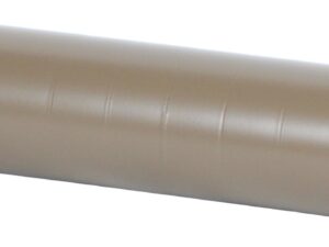 Fuqua Precision Machining MDD30SSFDE Mini DD 30 Cal 1.60" Flat Dark Earth 17-4 Stainless Steel