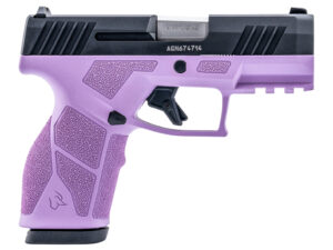 TAURUS GX2 9MM BLK/L PURPLE 3.3" 13+1