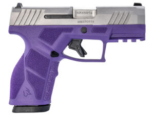 TAURUS GX2 9MM SS/D PURPLE 3.3" 13+1