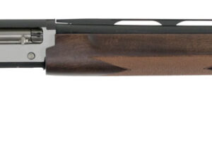 Browning 011412606 Silver Field Micro Midas 20 Gauge 24" 3" 4+1, Alloy Receiver With Silver/Matte Black Bi-Tone Finish, Satin Turkish Walnut Stock With Cut Checkering (Compact)