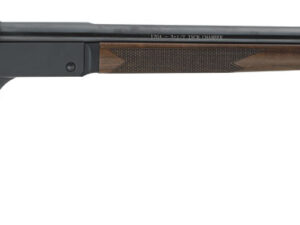 Henry H01520 Single Shot  20 Gauge with 26" Barrel, 3" Chamber, 1rd Capacity, Blued Steel Finish & American Walnut Stock Right Hand (Full Size)
