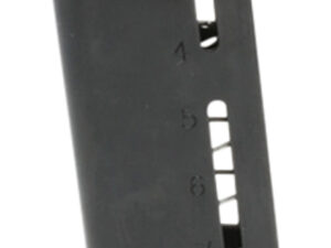 Wilson Combat 500BC ETM  8rd Detachable w/ Lo-Profile Steel Floor Plate 45 ACP Fits Wilson Combat 1911 Elite Tactical Blued Stainless Steel