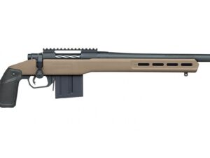 MOSSBERG PATRIOT LR TAC 6.5CR FDE 22"