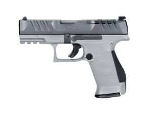 WALTHER ARMS PDP 9MM CPT 4" BLK/GRY OR 10+1
