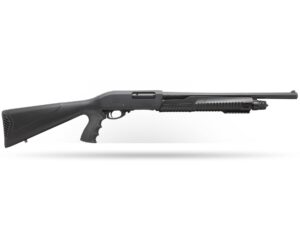 CHARLES DALY 301 TACT PUMP 12/18.5 BLK 3"