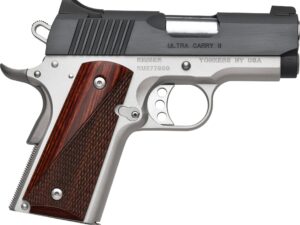 KIMBER ULTRA CARRY II TWO-TONE 45ACP