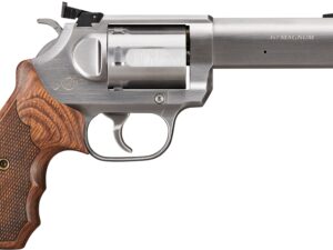 KIMBER K6S 357MAG 4" SS 6RD DASA CA
