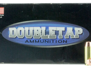 DoubleTap Ammunition 10MM180T50 Target  10mmAuto 180gr Full Metal Jacket 50 Per Box/20 Case