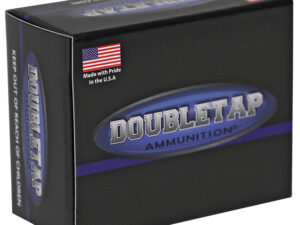 DoubleTap Ammunition 10MM200CE Hunter  10mmAuto 200gr Jacketed Hollow Point 20 Per Box/50 Case