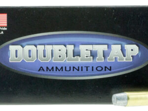 DoubleTap Ammunition 357M200HC Hunter  357Mag 200gr Hard Cast Solid 20 Per Box/50 Case