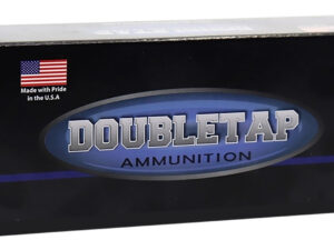 DoubleTap Ammunition 358W180X Hunter Rifle 358Win 180gr DT Lead Free 20 Per Box/25 Case