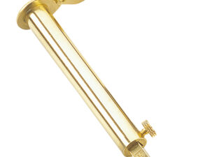 Traditions A1204 Powder Measure Adjustable 5 125 GR Capacity Brass