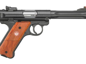 RUGER MKIV HUNTER 22LR 5.5" BL FLTD